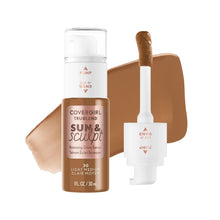 Load image into Gallery viewer, Covergirl Beauty TruBlend Sun &amp; Sculpt Bronzing Serum : 30 Light Medium
