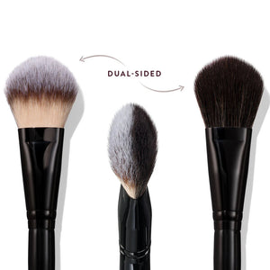 Bk Beauty x Nikki La Rose : N17 Multi-Pro Face Brush