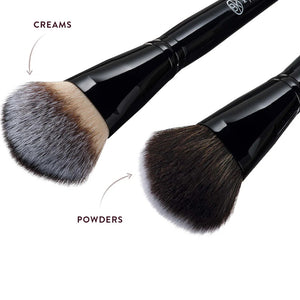 Bk Beauty x Nikki La Rose : N17 Multi-Pro Face Brush