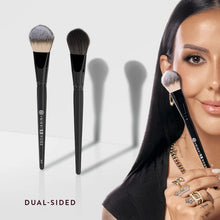 Load image into Gallery viewer, Bk Beauty x Nikki La Rose : N17 Multi-Pro Face Brush