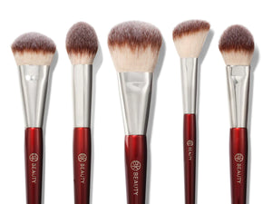 BK Beauty : Core Extention Face Brush Set