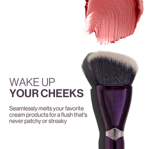 Anisa Beauty : Angled Cream Blush Brush