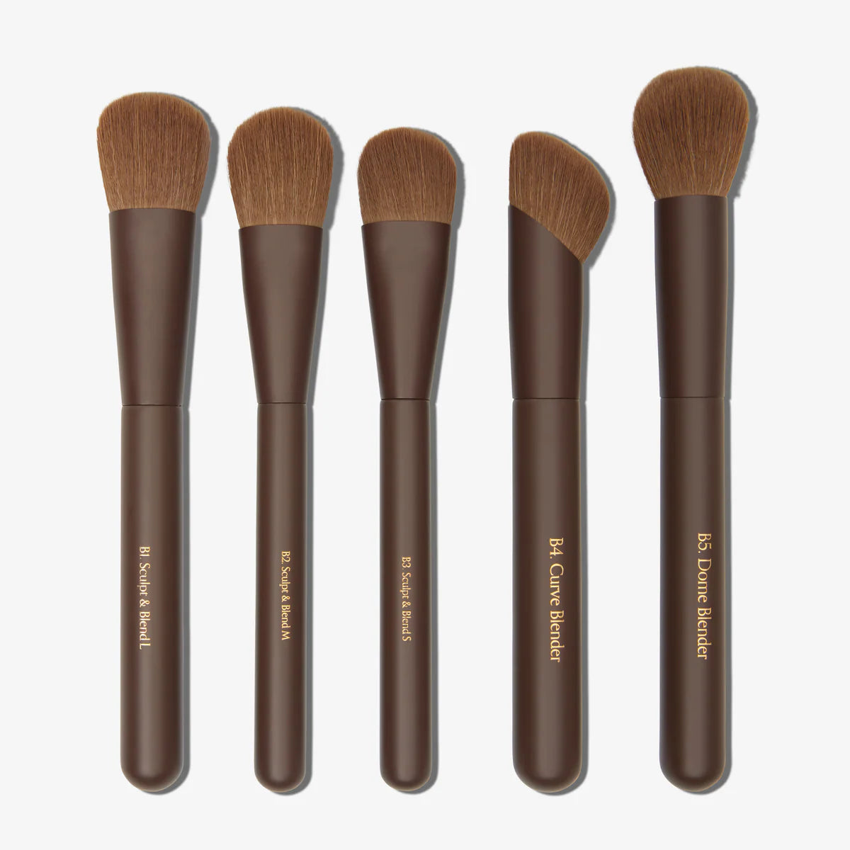 Tanielle Jai : The Base Brush Bundle