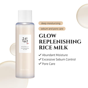 Beauty Of Joseon : Glow Replenishing Rice Milk 150ml