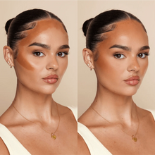 Load image into Gallery viewer, Jordana Ticia Bronzer Duo : Golden Hour