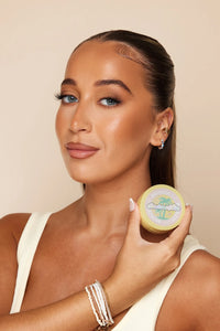 Jordana Ticia Bronzer Duo : Honey Glow