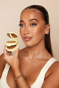 Jordana Ticia Bronzer Duo : Honey Glow