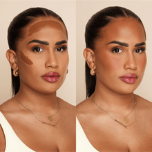 Load image into Gallery viewer, Jordana Ticia Bronzer Duo : Amber Aura