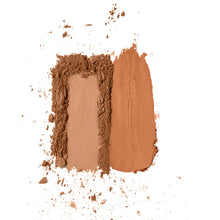 Load image into Gallery viewer, Jordana Ticia Bronzer Duo : Gilded Sand