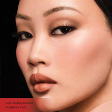 Load image into Gallery viewer, Hung Vanngo Soft Focus Blurring Matte Powder Bronzer : Straightforward
