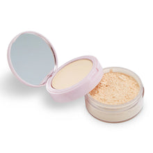 Load image into Gallery viewer, Jordana Ticia Set &amp; Brighten Powder Duo : Half Baked