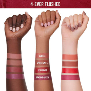 Danessa Myricks : Yummy Skin 4-Ever Flushed Lip and Cheek Set