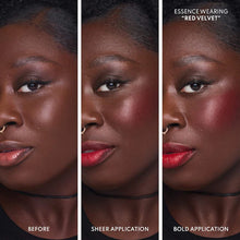 Load image into Gallery viewer, Danessa Myricks : Yummy Skin 4-Ever Flushed Lip and Cheek Set