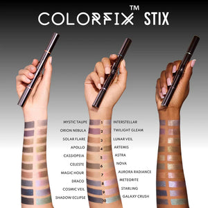Danessa Myricks Colorfix Stix : Duo 7 Magic Hour/ Aurora Radiance