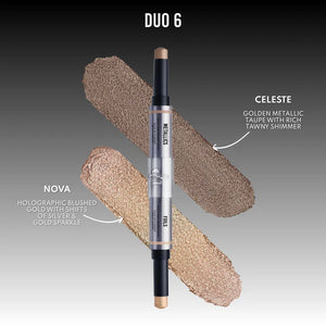 Danessa Myricks Colorfix Stix : Duo 6 Celeste/Nova