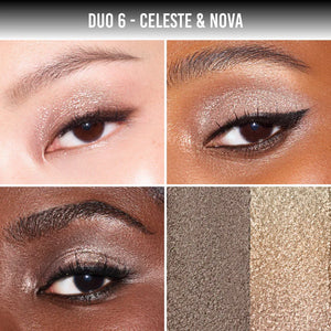 Danessa Myricks Colorfix Stix : Duo 6 Celeste/Nova