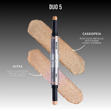 Load image into Gallery viewer, Danessa Myricks Colorfix Stix : Duo 5 Cassiopeia/Astra