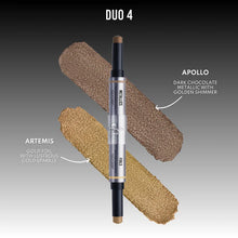 Load image into Gallery viewer, Daneesa Myricks Colorfix Stix : Duo 4 Apollo/Artemis