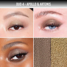 Load image into Gallery viewer, Daneesa Myricks Colorfix Stix : Duo 4 Apollo/Artemis