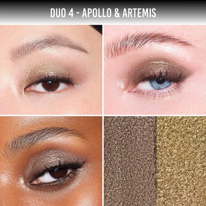 Daneesa Myricks Colorfix Stix : Duo 4 Apollo/Artemis