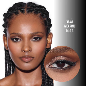 Daneesa Myricks Colorfix Stix : Duo 3 Solar Flare/ Lunar Veil