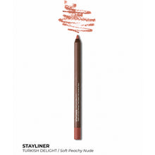 Load image into Gallery viewer, Tanielle Jai Stayliner Matte Lip + Eye Definer : Turkish Delight