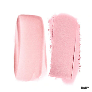 Patrick Ta Major Glow Crème & Powder Light Reflecting Translucent Highlighter Duo : Baby