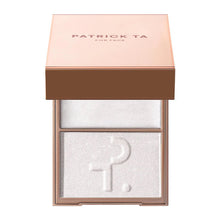 Load image into Gallery viewer, Patrick Ta Major Glow Crème &amp; Powder Light Reflecting Translucent Highlighter Duo : My Love