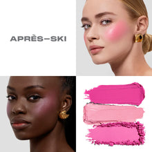 Load image into Gallery viewer, Morphe Cheek Thrills Multi-Finish Face Trio : Après-Ski