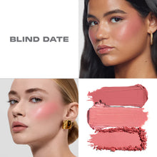 Load image into Gallery viewer, Morphe Cheek Thrills Multi-Finish Face Trio : Blind Date