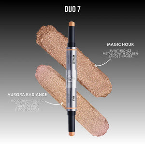 Danessa Myricks Colorfix Stix : Duo 7 Magic Hour/ Aurora Radiance
