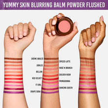 Load image into Gallery viewer, Danessa Myricks Yummy Skin Flushed Blurring Balm Powder : Spiced Latte