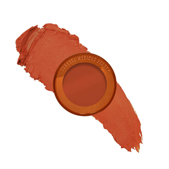 Danessa Myricks Yummy Skin Flushed Blurring Balm Powder : Jubilee