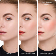 Load image into Gallery viewer, Danessa Myricks Yummy Skin Flushed Blurring Balm Powder : Jubilee