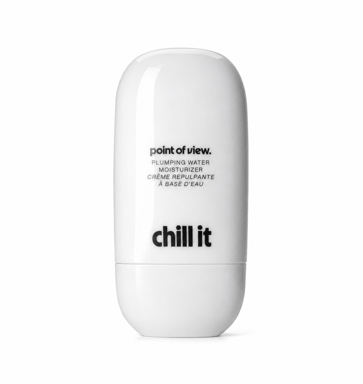 POV Beauty : “chill it” Cooling Water-Gel Moisturizer 50ml