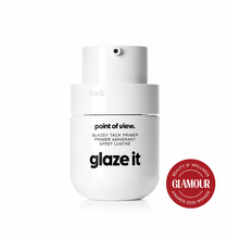 Load image into Gallery viewer, POV Beauty : “glaze it” Glazey Tack Primer 50ml