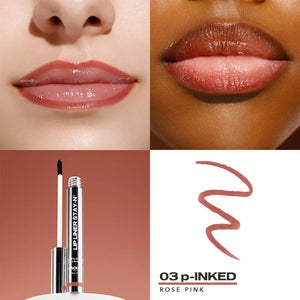 Sacheu Beauty Lip Liner Stay-N : p-INKED
