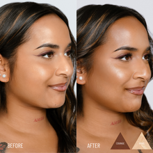 Load image into Gallery viewer, LYS Beauty Mini Glow Worthy Bronzer and Highlighter Set