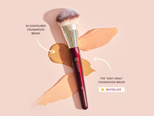 Load image into Gallery viewer, BK Beauty : 101 Contoured Foundation Brush