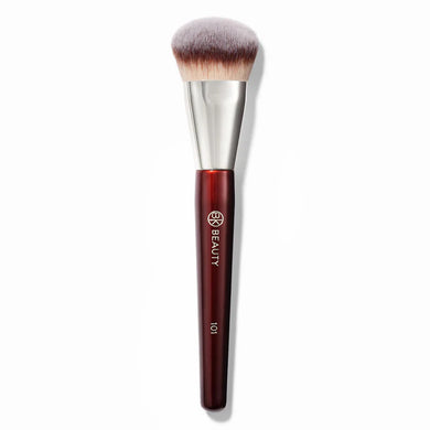 BK Beauty : 101 Contoured Foundation Brush