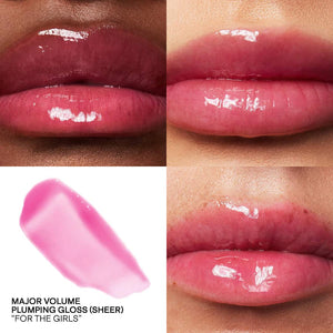 Patrick Ta Beauty Major Volume™ Plumping Gloss Duo : Set II