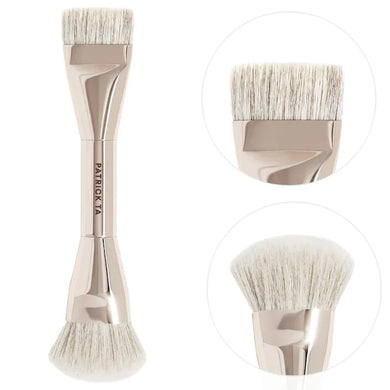 Patrick Ta : Dual Ended Foundation Brush