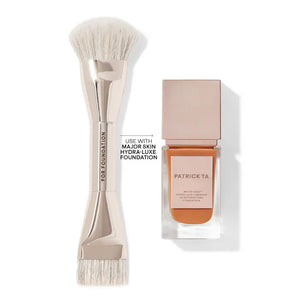 Patrick Ta : Dual Ended Foundation Brush