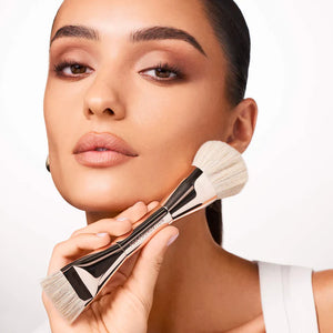 Patrick Ta : Dual Ended Foundation Brush