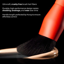 Load image into Gallery viewer, Hung Vanngo Beauty : The Evolving Face Brush For Complexion