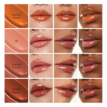 Load image into Gallery viewer, Hung Vanngo Beauty Glossy Lip Hue Hydrating Lip Shine : 88