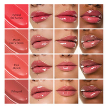 Load image into Gallery viewer, Hung Vanngo Beauty Glossy Lip Hue Hydrating Lip Shine : Bilingual