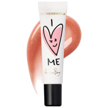 Load image into Gallery viewer, OLEHENRIKSEN Pout Preserve Hydrating Peptide Lip Treatment : I ❤️ Me by Anine Bing