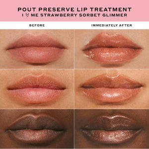 OLEHENRIKSEN Pout Preserve Hydrating Peptide Lip Treatment : I ❤️ Me by Anine Bing