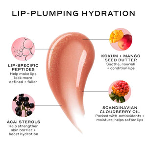 OLEHENRIKSEN Pout Preserve Hydrating Peptide Lip Treatment : I ❤️ Me by Anine Bing